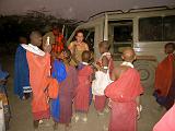 TANZANIA - Lake Natron - Amici e amiche Masai - 20